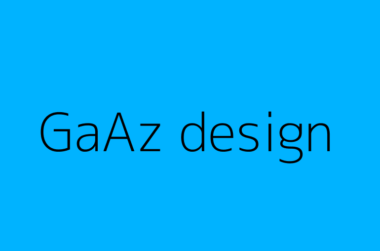 GaAz design